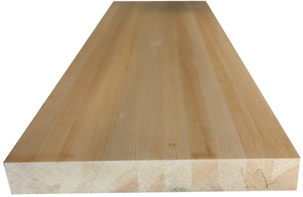 Доска клееная из сосны (50х300х6000мм) купить в Нарткале