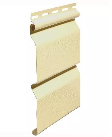 Виниловый сайдинг fineber - "стандарт", шампань купить в Нарткале