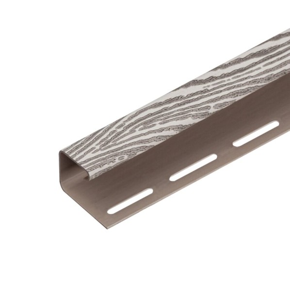 J-профиль TECOS ЛЮКС 3,05м АЛТАЙСКАЯ БЕРЁЗА купить в Нарткале