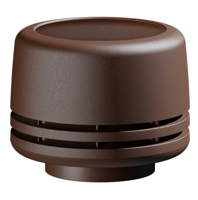 Колпак Docke ИЗЛ-110/500 Тёмно-коричневый