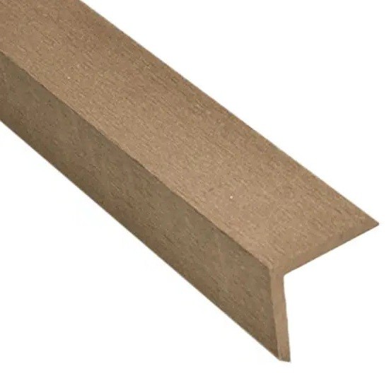 Уголок из ДПК NeoDeck Кофе купить в Нарткале