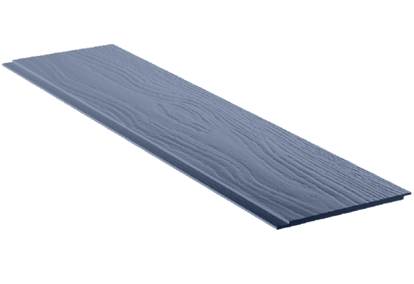 Фиброцементный сайдинг Фибростар Одноцветный 190х3000х8мм КР 64 Синяя Ночь купить в Нарткале