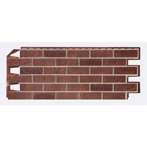 Фасадные панели ТЕХНОНИКОЛЬ Кирпич Дорсет купить в Нарткале