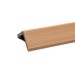 Уголок торцевой Ecodecking Скай коэкструзия 45х45х3000 Бук купить в Нарткале