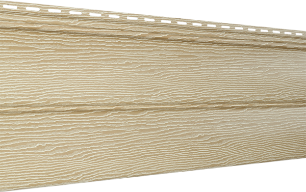 Сайдинг Виниловый Ю-Пласт, Timberblock (Тимберблок), Дуб золотой купить в Нарткале