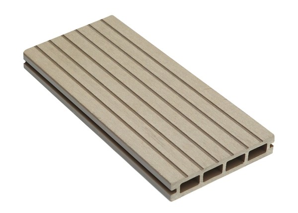 Террасная доска из ДПК CM Decking серия BARK цвет ясень купить в Нарткале