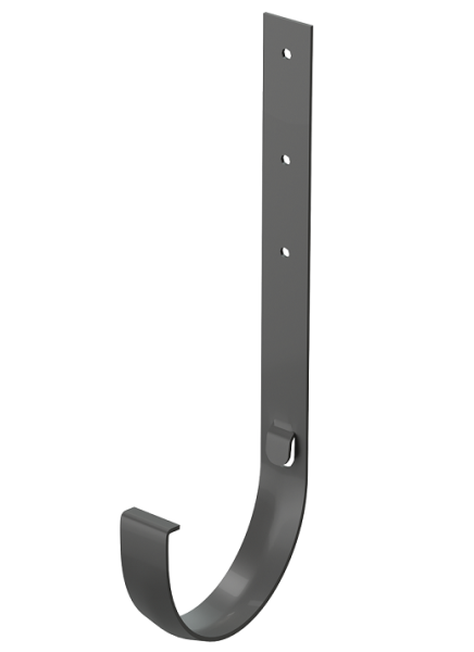 Кронштейн металлический ПВХ Docke STANDART серый купить в Нарткале