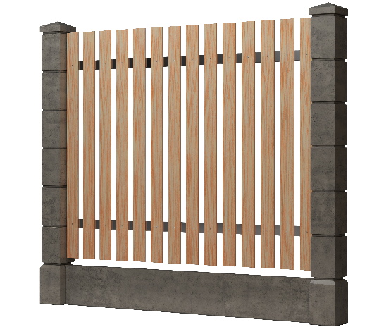 Заборная доска GRINDERDECO, ДПК, шлифованная Песчаник купить в Нарткале