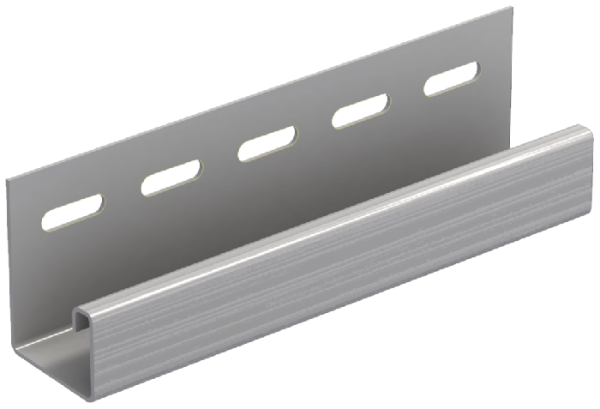 J-планка Классика Серая купить в Нарткале