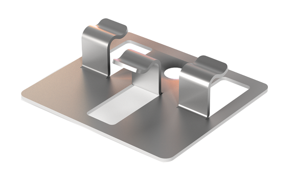 Клипса крепления для серии Classic купить в Нарткале