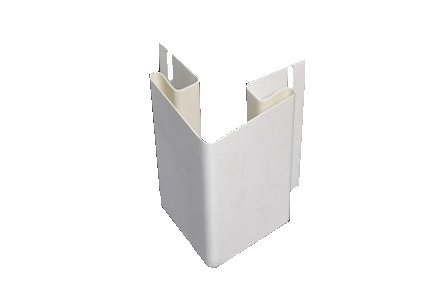 Наружный угол для сайдинга Mitten купить в Нарткале