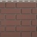 Фасадная панель Альта-Профиль, Кирпич Клинкерный, Жженый купить в Нарткале