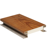 Соединительный профиль BrusDecor под дерево