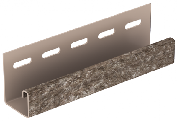 J-планка Стоун Хаус Кварцит Коричневый купить в Нарткале