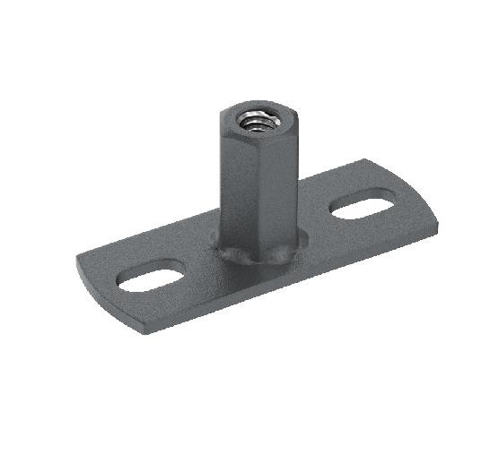 Водосток Aquasistem, Система 150/100 - Держатель для хомута купить в Нарткале