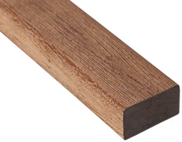 Брус для скамеек ДПК OutDoor шлифованный-дуб купить в Нарткале