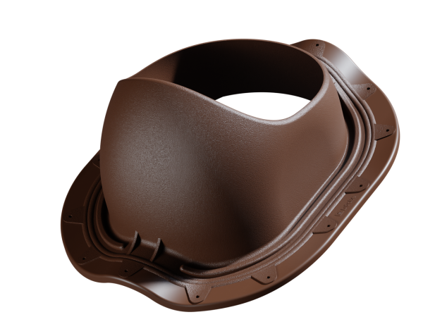 Проходной элемент Docke Monterrey Тёмно-коричневый купить в Нарткале