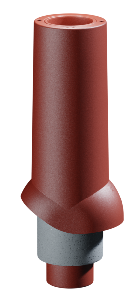 Труба Docke ИЗЛ-110/500 Красный купить в Нарткале