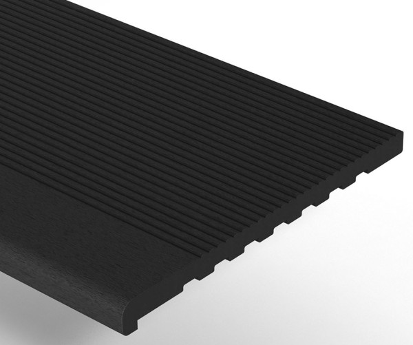 Ступени из ДПК WOODVEX Select Графит купить в Нарткале