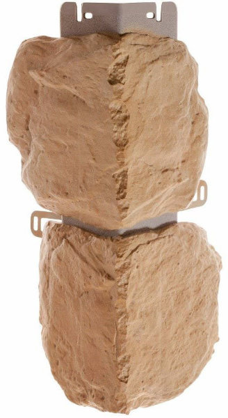 Наружный угол бутовый камень (греческий), 0,44 х 0,18м (н) купить в Нарткале