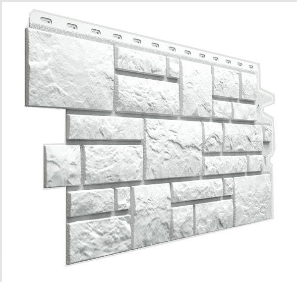 Фасадная панель Docke, Burg, Platinburg Платиновый купить в Нарткале