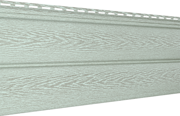 Сайдинг Виниловый Ю-Пласт, Timberblock, Ясень прованс зеленый купить в Нарткале