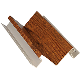 Внутренний угол BrusDecor под дерево купить в Нарткале