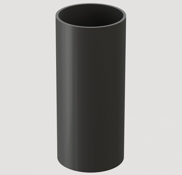 Труба водосточная ПВХ Docke STANDART серый купить в Нарткале