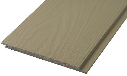 Фиброцементные панели Wood Click F58 купить в Нарткале