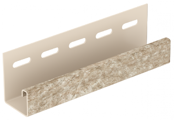 J-планка Стоун Хаус Кварцит Светло-Бежевый купить в Нарткале