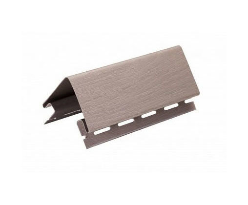 Угол наружный vox система MAX-3 ДУБ серый купить в Нарткале