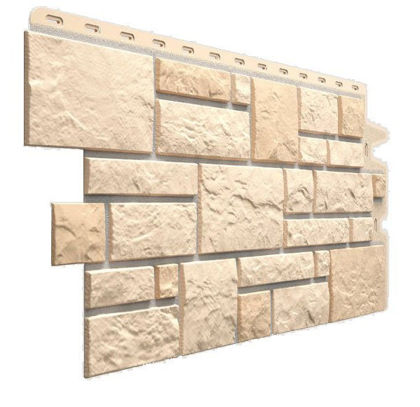 Фасадная панель Docke, Burg, Wheatenburg Пшеничный купить в Нарткале