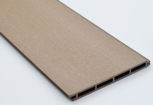 Фасадная доска из ДПК Faynag Premium Nika Шоколад купить в Нарткале