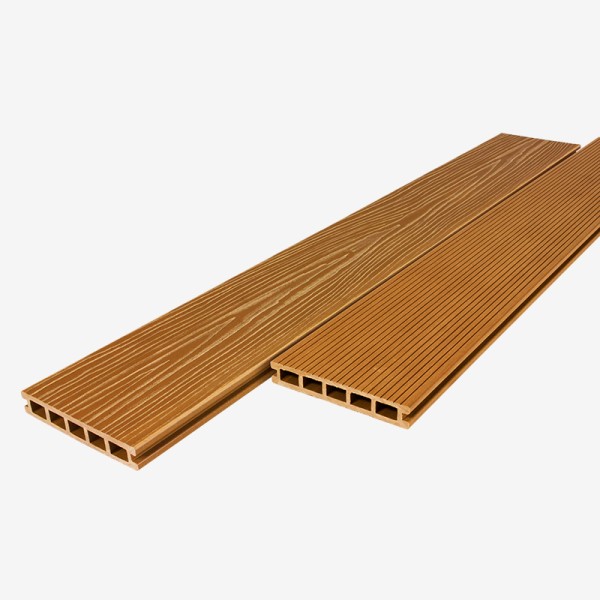 Террасная доска из ДПК RusDecking Unodeck Ultra - Орех купить в Нарткале