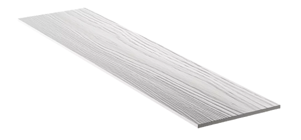 Фиброцементный сайдинг Фибростар Click КС 01 Сигнальный Белый купить в Нарткале