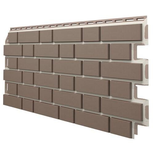 Фасадные панели ТЕХНОНИКОЛЬ Клинкер Амстердам купить в Нарткале