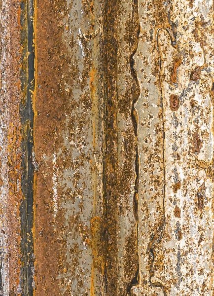 Фиброцементные панели Panda Ржавчина 02520F купить в Нарткале