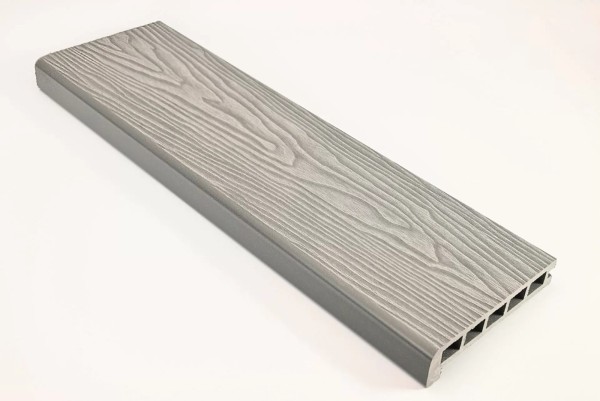 Финишная доска Deckart 3D тиснение Серый купить в Нарткале