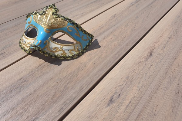 Террасная доска из ДПК Terrapol Практик мультиколор Венеция (под заказ) купить в Нарткале