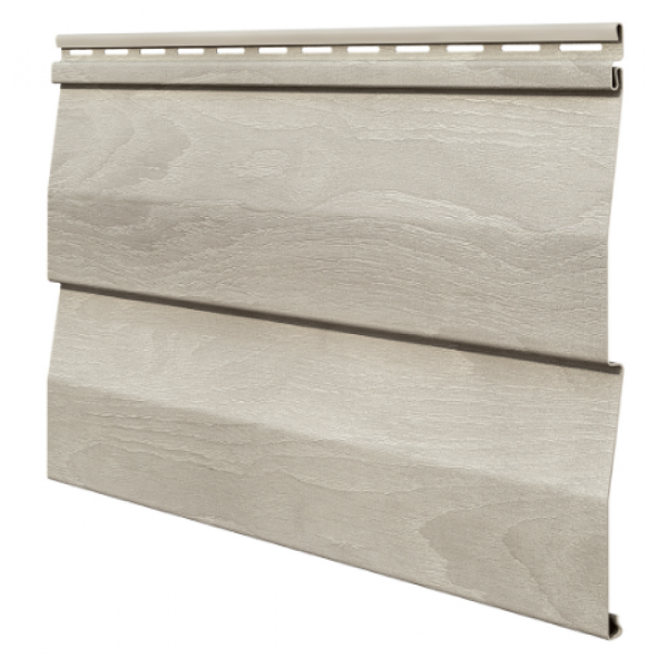 Сайдинг Виниловый VOX, Nature, Корабельный брус, Дуб Серый купить в Нарткале