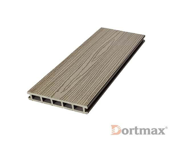 Террасная доска из ДПК FOLK Серый купить в Нарткале