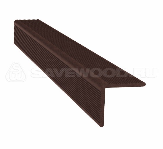Уголок из ДПК Savewood – Терракот купить в Нарткале