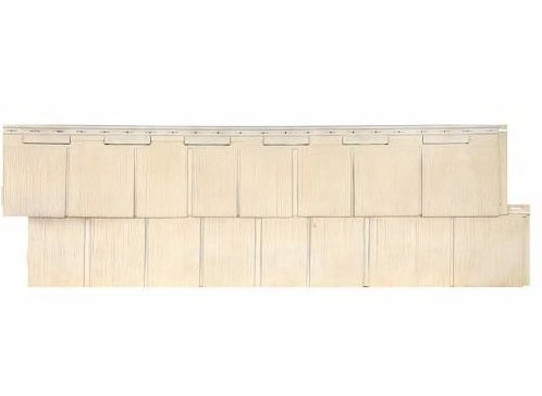 Фасадная панель T-Сайдинг-Щепа пихта ЭКО-2 Кедр купить в Нарткале