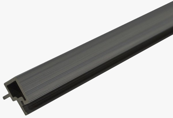 Угловой профиль CM Wall, 3000х56х49 мм STONE GREY (Стоун Грэй) купить в Нарткале