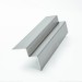 Профиль внутренний угол алюминиевый (матовый) 3м купить в Нарткале