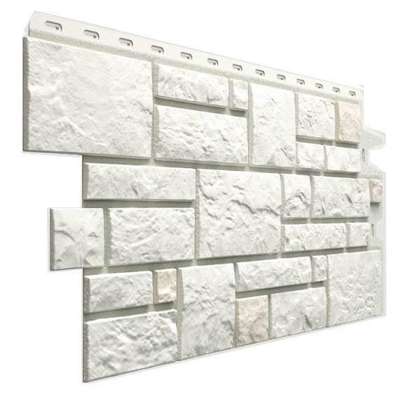 Фасадная панель Docke, Burg, Wollenburg Цвет шерсти купить в Нарткале