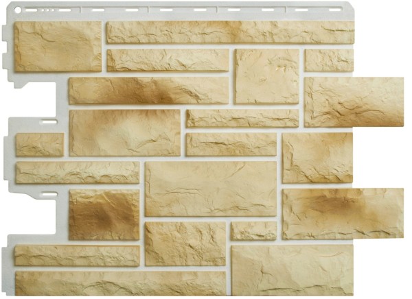 Фасадная панель Альта-Профиль Камень Пражский 04 купить в Нарткале