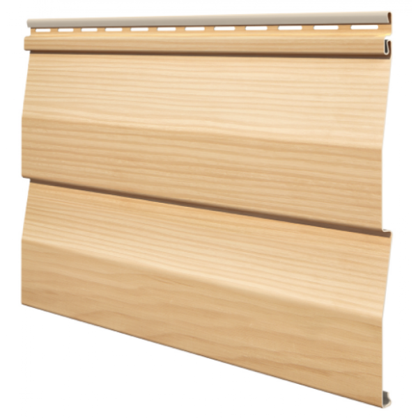 Сайдинг Виниловый VOX, Nature, Корабельный брус, Сосна купить в Нарткале