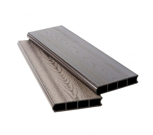 Доска для грядок и клумб из ДПК венге 30х150х1950 купить в Нарткале