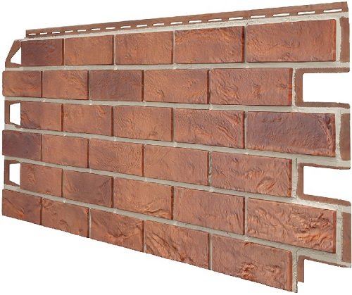 Фасадная панель VOX SOLID BRICK REGULAR бристоль купить в Нарткале